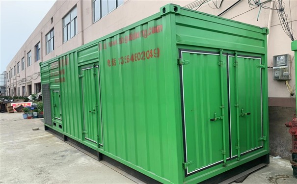 赵西垸林场工厂发电机出租供电